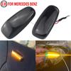 2X Indicator Light Lamp Side Repeater For Benz W210 W208 W638 CLK SLK-Class 2108200921 Car Side Marker Light For Mercedes
