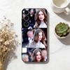 Высокая мода Подиум B-Барбара Палвин Чехол для телефона для Samsung Galaxy A73, A72, A71, A70, A53, A52, A51, Другие Мягкий черный чехол