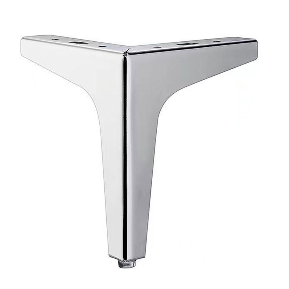 Triangle Cabinet Legs Replacement Nightstand Storage Box Leg Furniture Legs Furniture Accessories