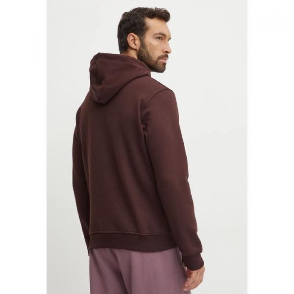 Толстовка с капюшоном унисекс с трилистником Essential Iy4922 Adidas O...