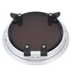 Yacht Porthole 9 Inches Round Marine Grade Aluminum Porthole Inward Opening Boat Transparent Window