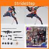 Revoltech Amazing Yamaguchi Deathstroke No011 Highly Detailed Pvc Action Figure Collectible Toy