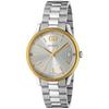 YA1264233 G-Timeless Серебристый циферблат Унисекс Часы