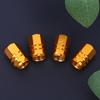 20/4pcs New Aluminum Alloy Car Wheel Tire Valve Air Caps Stem Covers Car Dustproof Caps Tire Wheel Stem Air Valve Caps