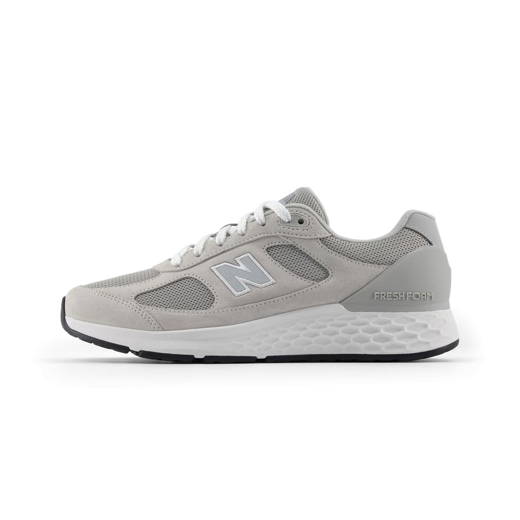 New Balance Кроссовки для ходьбы Fresh Foam 1880 Серые Женские WW1880R1