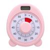 99 Minutes Mechanical Timing Device 60 Minutes 60 Minute Timer Visual Timer Clock  Classroom Use