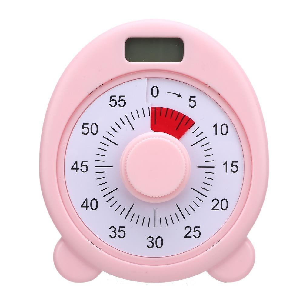 99 Minutes Mechanical Timing Device 60 Minutes 60 Minute Timer Visual Timer Clock  Classroom Use