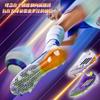 20252025F50 Football Shoes Men's and Women's Low-top Messi C Luo Spikes World Cup Student Training Shoes