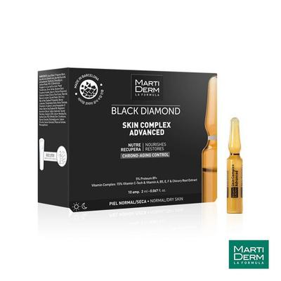Black Diamond Skin Complex Ампулы 10 шт. 1 коробка