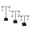 Acrylic Jewelry Frame Earrings Rack Display Stands Jewelry Rack Earrings Hanging Earrings Holder