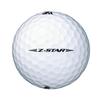 DUNLOP Мячи для гольфа SRIXON 2025 Модель 1 дюжина Белые Z-STAR (12 шт.)