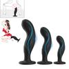 Силиконовый анальный дилдо, анальная пробка, массажер простаты, анальные бусины, стимуляция точки G, клиторальный эротический, игрушки для взрослых для мужчин, женщин, геев