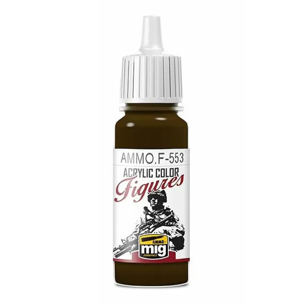 Краски Ammo by MIG Figures 17 мл