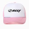 Повседневная спортивная фитнес кепка Reef унисекс летняя для серфинга сетчатые кепки модные дышащие регулируемые snapback кепки