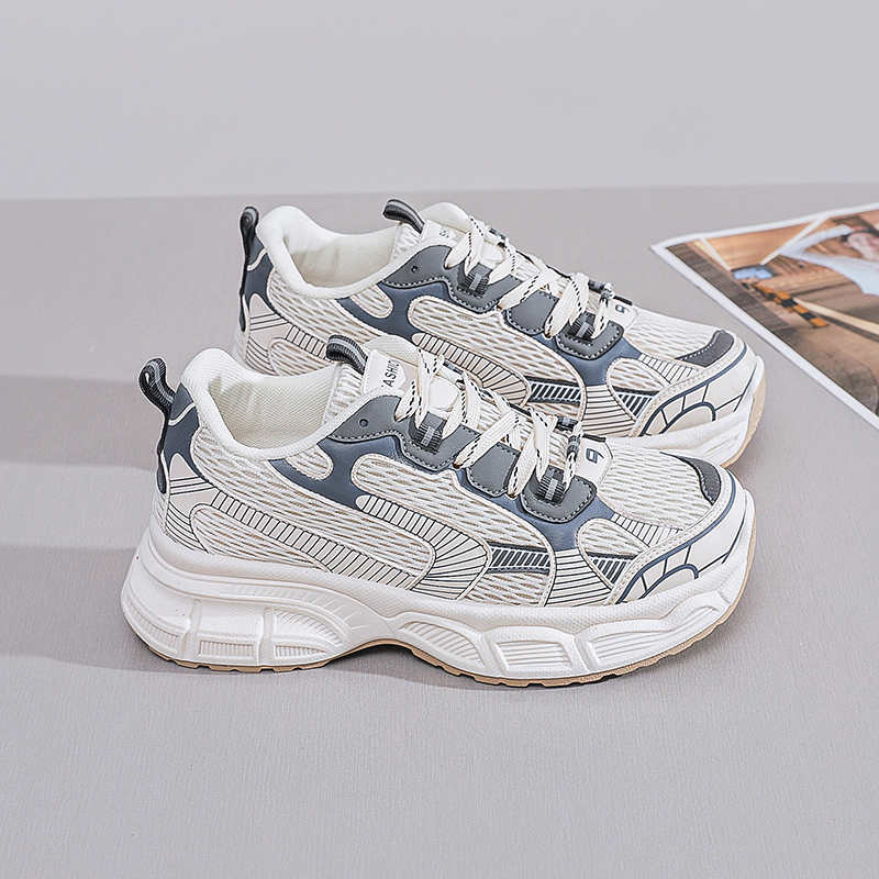 Модные кроссовки на большой подошве на шнуровке, для гольфа, разноцветные, женские туфли, лоферы, женская спортивная обувь, импортеры, для бега, бренд первой степени