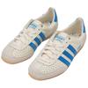 adidas Оригиналы Япония Кожа Удобные Универсальные Нескользящие Прочные Низкие Кеды для Скейтборда Женские кроссовки Белые Синие JR0556