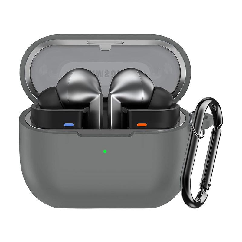 Силиконовый защитный чехол для Samsung Galaxy Buds3/Pro/FE