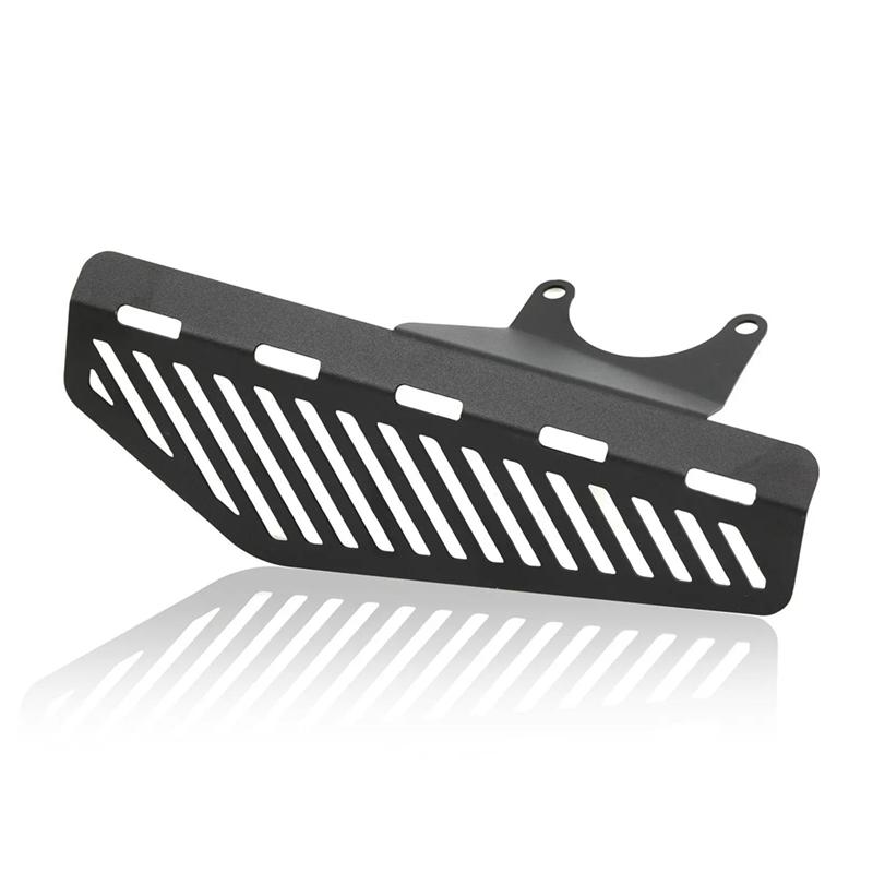 ABLZ-Motorcycle Engine Protection Cover For VOGE Valico DS525X 525DSX DSX525 Accessories Chassis Guard Skid Plate Protector