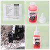 Bicycle Brake Mineral Oil System 60ml Fluid Cycling Mountain Bikes For Shimano 27RD Bike Hydraulic Disc Brake Oil Fluid