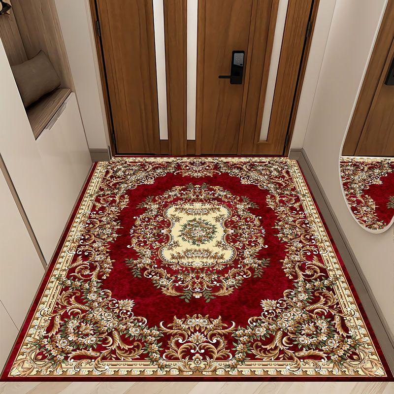 Входной коврик Противоскользящий коврик для ног Впитывающий коврик для ванной Противоскользящий коврик для ног Коврик для кухонной двери