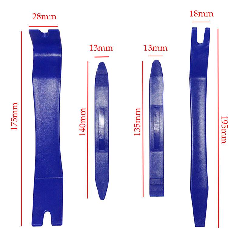 7 шт. Автомобильная аудиосистема Стерео GPS Дверь приборной панели Инструменты для установки и снятия Синий