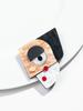 New Colorful Acrylic Abstract Characte Figure Brooch for Women Cartoon Japanese Anime Face Brooches Badge Fashion Jewelry Gift
