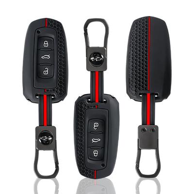 Силиконовый чехол-оболочка для автомобильного ключа Брелок Для Geely Emgrand 7 Gx3 Atlas Gs Nl3 Gili Emgrand 7 Ex7 Gt Gc9 Защитные Аксессуары