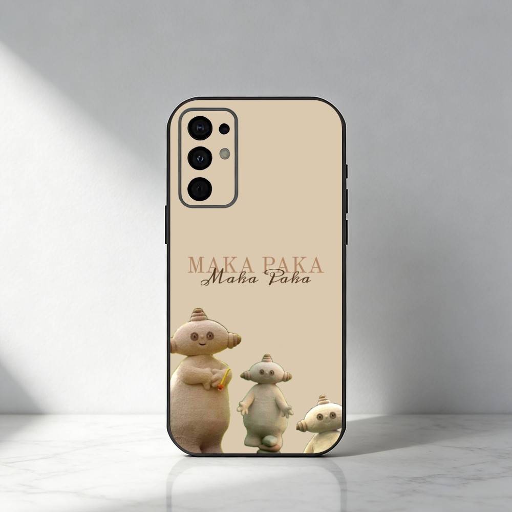 In The N-Night G-Garden  Phone Case For Samsung S25,S24,S21,S22,S23,S30,Ultra,S20,Plus,Fe,Note,5G Black Cover