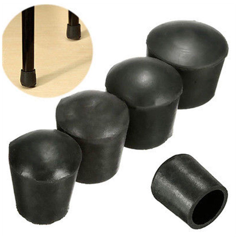 Cover Pads Reduce Noise Table Feet Tips Furniture Leg Covers Chair Leg End Cap Furniture Feet Pads