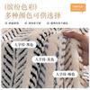 Плюшевая подушка для дивана специальной формы, Нескользящая утолщенная подушка для сиденья неправильной формы, Легкая роскошь и ощущение высокого класса, Зимний чехол для дивана прямой формы