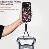 Фантастический чехол-шнурок с принтом бабочки для Google Pixel 10 Pro XL Ударопрочный бампер для Pixel 9A 9 Pro 8 7 8A 7A