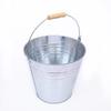 Moufu Portable Galvanized Steel Water Bucket
