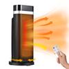 1500W Portable Space Heater with Remote Control 90 Degrees Oscillation Ceramic Heater with LED Display 4