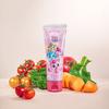 Kent Royal Catchtinipping Kids Children's Vegetable Toothpaste Strawberry Flavor, a Popular Character In Korea