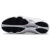 Женские кроссовки Air Jordan OG White Metallic Silver CW0907-100
