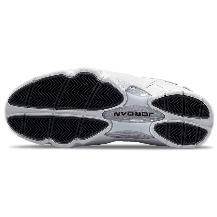 Женские кроссовки Air Jordan OG White Metallic Silver CW0907-100
