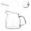 Milk Creamer Pitcher Jug Maple Syrup Dispenser Frothing with Spout for Cold and