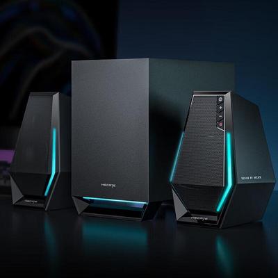 Edifier HECATE G1500max 2.1 Игровая акустическая система Штепсель CN (адаптер в комплекте)