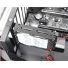 Корпус Компьютера Настольный SSD HDD Универсальный Отсек для Жесткого Диска PCI Слот Расширения Подходит Для 2,5-Дюймовых/3,5-Дюймовых Жестких Дисков
