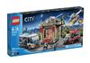 LEGO City Полицейский музей: Вторжение 60008 (Пункт)