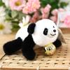 Scented red panda raccoon palm treasure doll small plush toy doll children's cloth doll