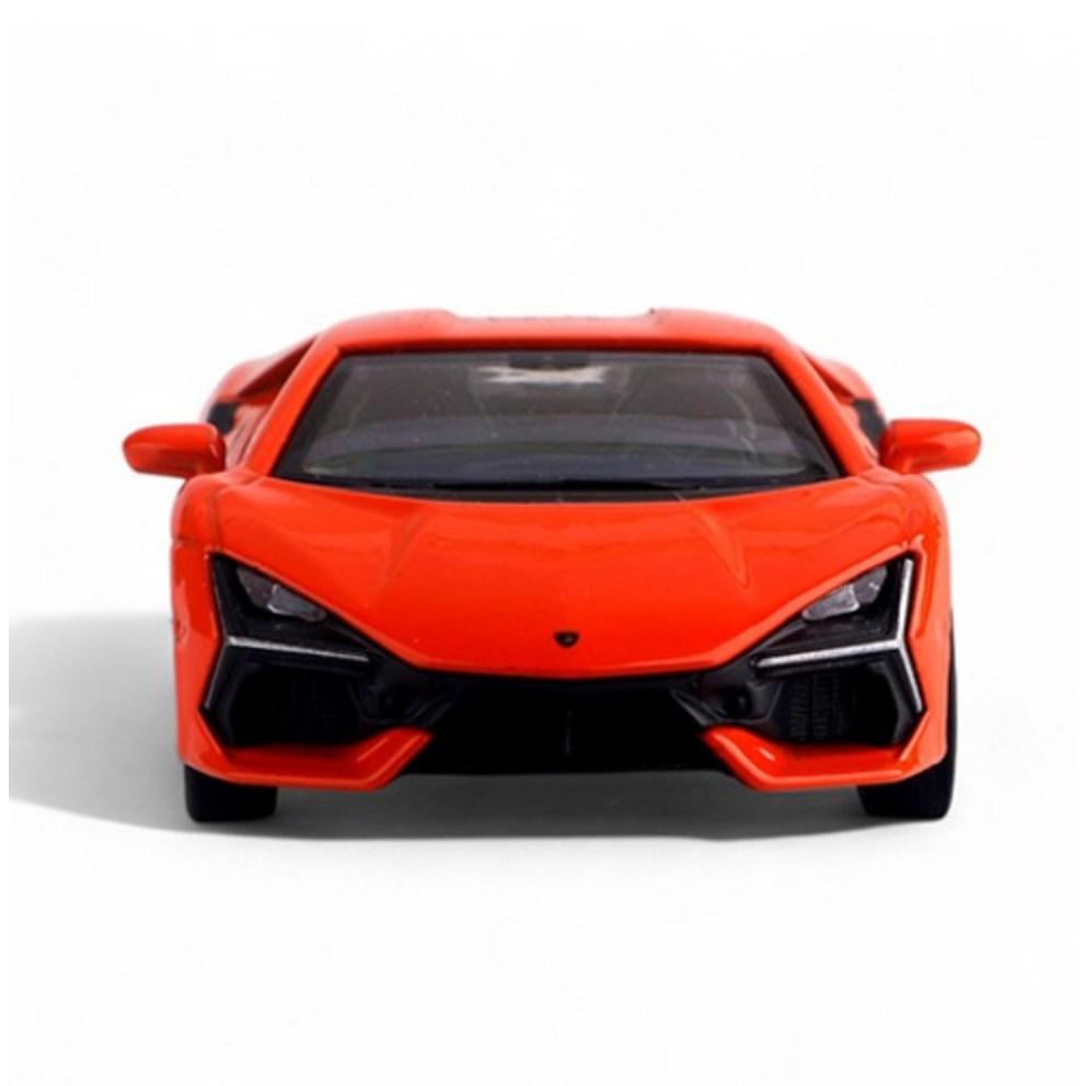 WELLY Литая модель автомобиля Lamborghini Revuelto, 120 x 35 мм