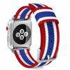 Нейлоновый ремешок для Apple Watch Band Ultra 49 мм 45 мм 44 мм 46 мм 42 мм 41 мм 40 38 мм браслет ремешок для часов iWatch Series 10 9 8 7 6 5 4 SE