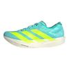 adidas Adizero Takumi Sen 11 Синий Металлик Мятный Мужские Кроссовки Желтый Белый JQ2813