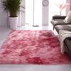 Living Room Carpet Decoration Fluffy Soft Large Size Rugs Bright Color Anti Slip Floor Mat Bedroom Study Washable Rugs Carpets 160x230