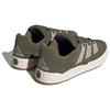 adidas Кроссовки унисекс Adimatic Olive Strata Green Wonder-Beige Off-White IE9864