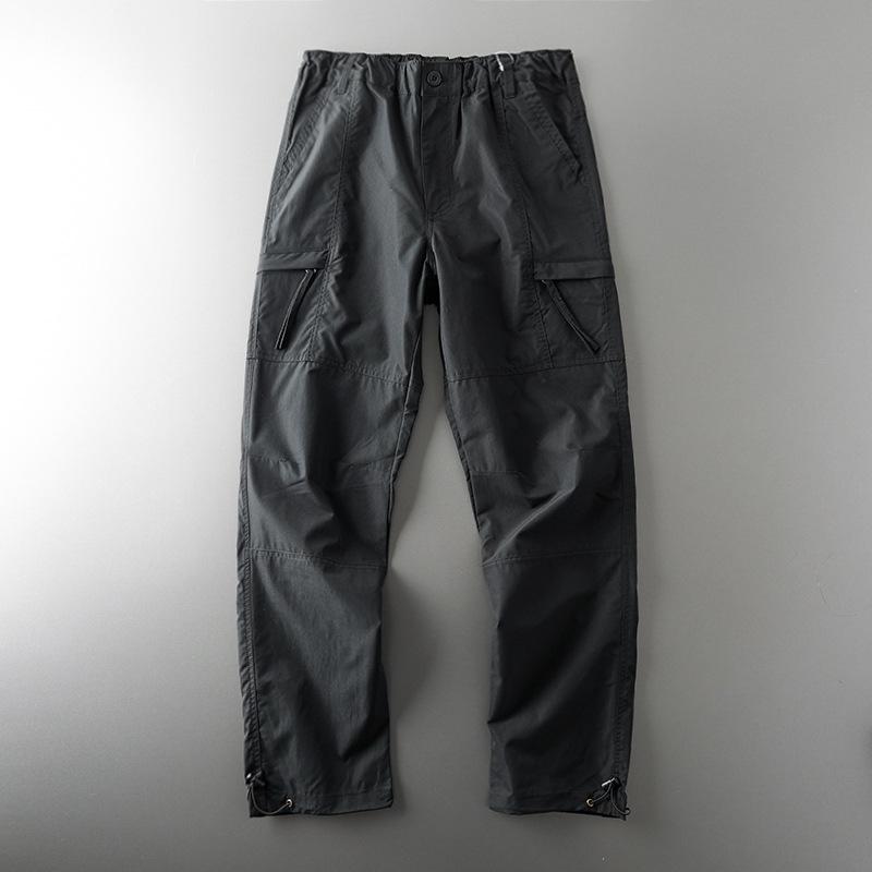 Мужские водонепроницаемые тактические брюки для хайкинга - Ветрозащитный комбинезон для активного отдыха