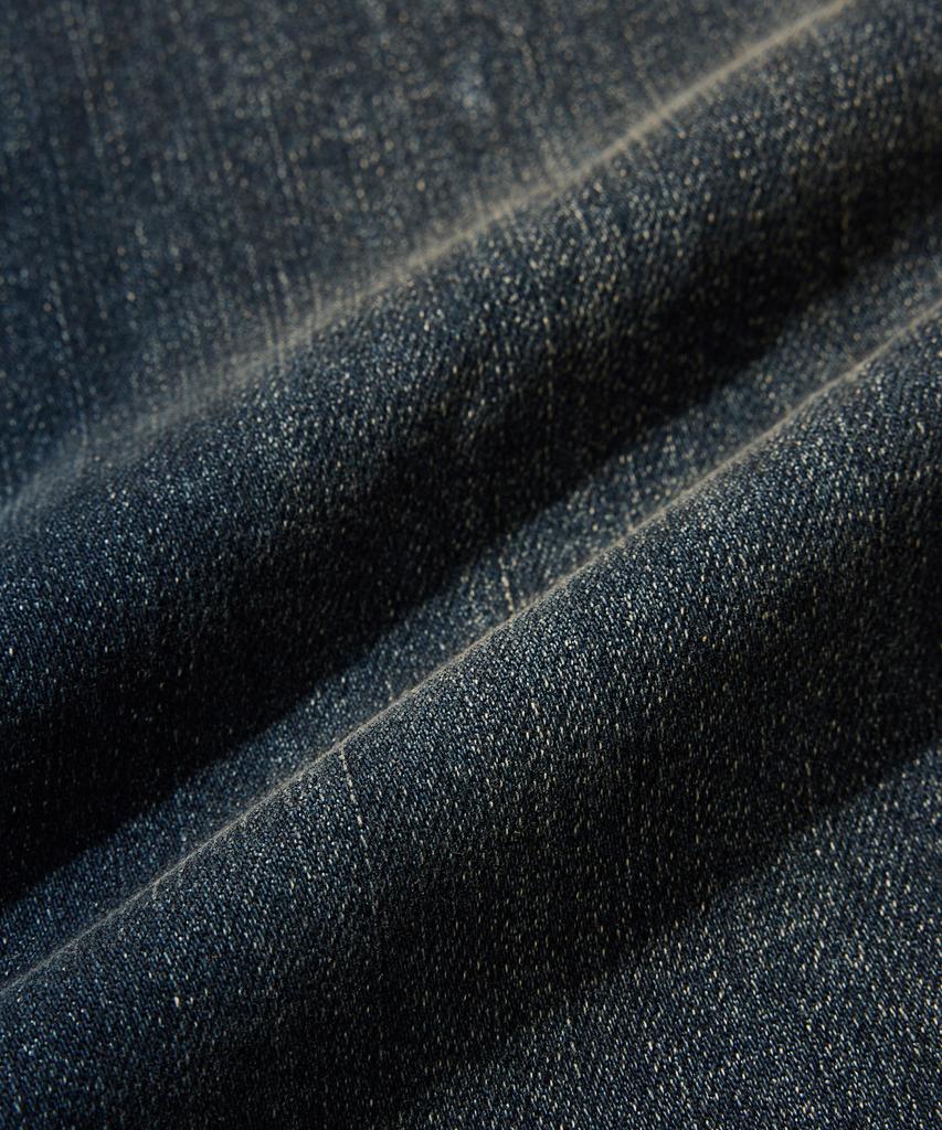 STCO Diems Basic Washed Denim Pants Navy (Comfort Fit)_Ddmxz02Csn