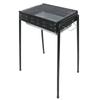 Onoe Seisakusho Barbecue Stove Stand Camping Equipment BBQ Stove Grill BBQ Seven (ONOE) CR-S [Bonfire Wheels]