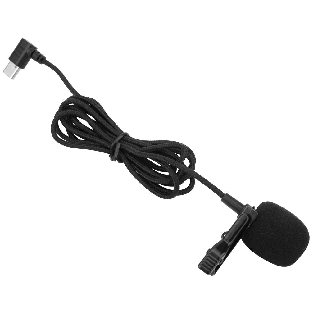 Интерфейсный микрофон TYPEC, подходящий для экшн-камер SJCAM SJ8 SJ9 SJ10